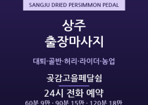 상주 출장마사지 - 경천대 자전거·무양동 … 출장마사지