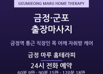 군포 출장마사지 금정역 통근 직장인 자취 … 출장마사지