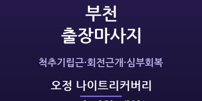 오정 나이트리커버리