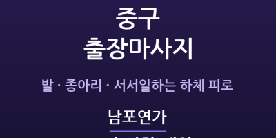 남포연가