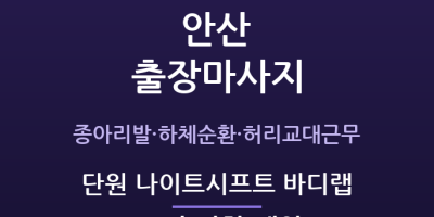 단원 나이트시프트 바디랩